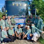 Family Gathering Puskesmas Tuppu ke Malino