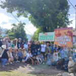 FAMILY GATHERING PKM TUPPU DI RUMAH KURCACI MALINO 06 JANUARI 2024